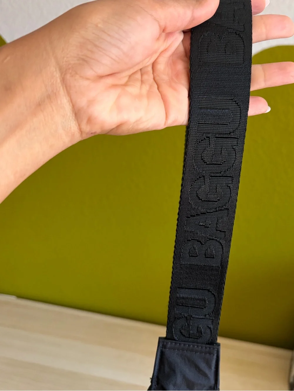 Medium black BAGGU - Picture 2 of 2